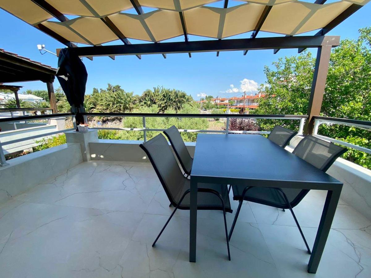 Villa Amphis House Nikiti Exterior foto