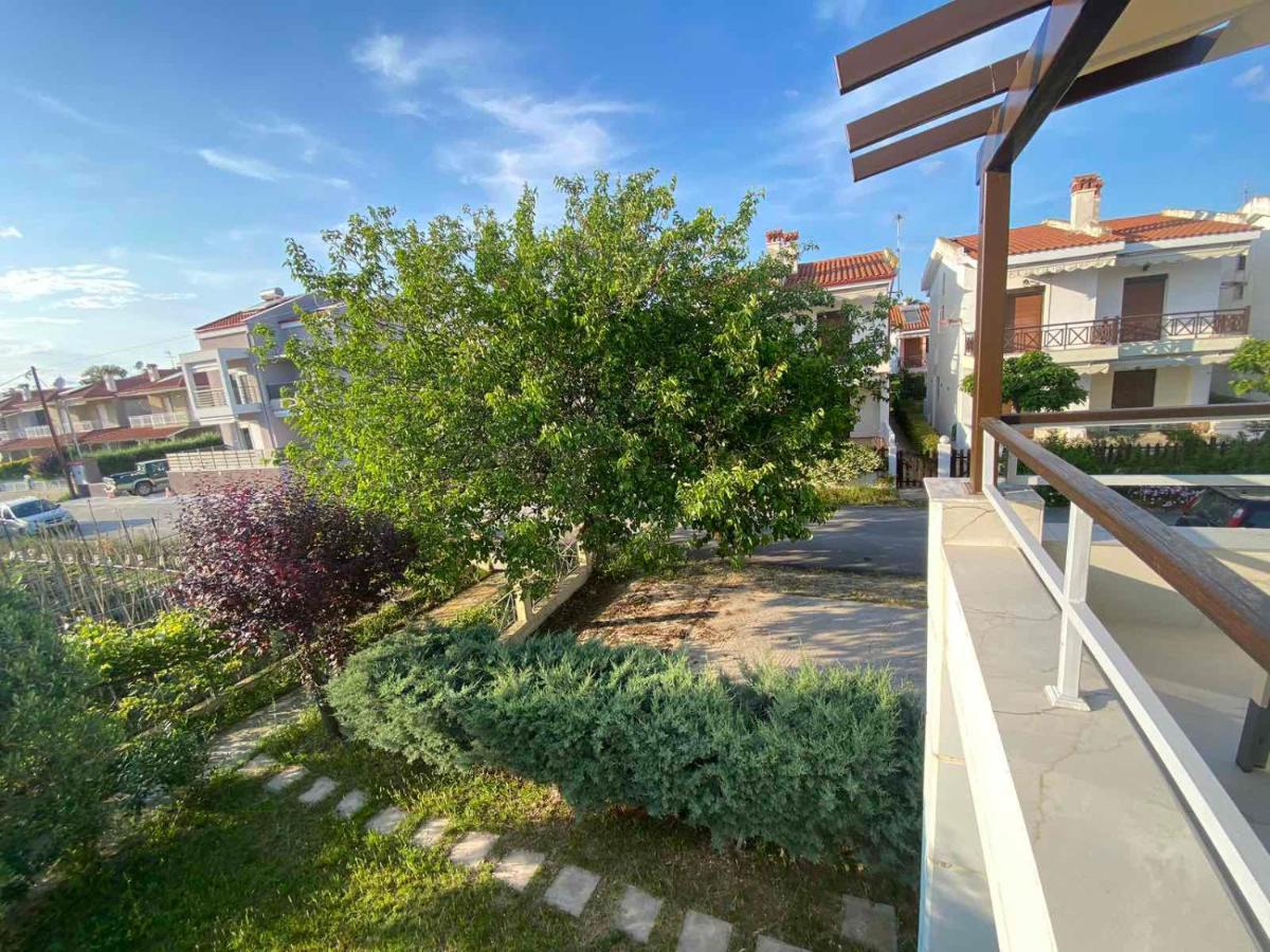 Villa Amphis House Nikiti Exterior foto
